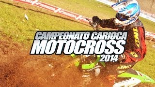 Campeonato Carioca de Motocross 2014 | Segunda Etapa | Barra do Açu