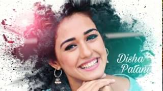 PicsArt photo editing 2018 | Disha Patani's fans | EDITR Hirain Maiya