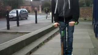 Scooter Street Edit