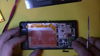 Sony Xperia Z. Несколько советов по замене аккумулятора.