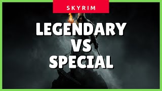 Which Skyrim Version Should You Get - Special Edition vs Legendary Edition