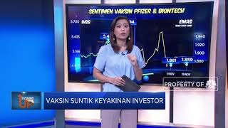 Vaksin Suntik Keyakinan Investor
