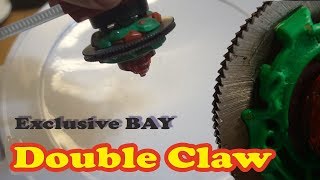 Бейблейд   Экслюзивный бей -Двойной Коготь | Exclusive Bey-Double Klow
