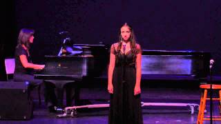 Quiet from Matilda, The Musical by Tim Minchin