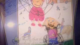 Muscular Dystrophy Kids Art Collection
