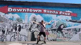 TRAVELLING the west cost of AMERICA