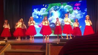 Мир чудесный  Ансамбль Хрустальная капель