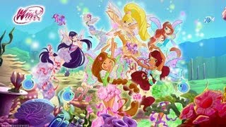 Игра винкс, квесты - муза против ведьм