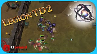 Legion TD 2 | A Long Time Ago