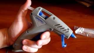 Клеевой пистолет DREMEL 910