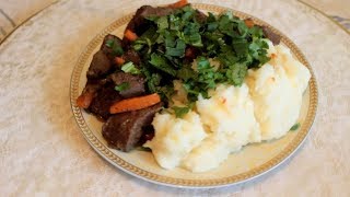 Секреты Приготовления Вкусного Домашнего Пюре!!!! /KARTOF PURESI/ ПРОСТО И ВКУСНО!!!!