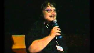 Clase Magistral Guillermo del Toro - Blade 2
