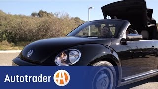 2013 Volkswagen Beetle - Convertible | New Car Review | AutoTrader
