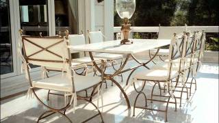Arredo giardino Mobili da giardino Arredamento Giardino