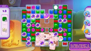 Homescapes level 2821 HD