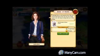 Hidden objects mystery society level 1 to 3