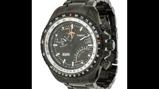 TIMEX AVIATOR FLY BACK T2P103PL/TI - T2P103DH