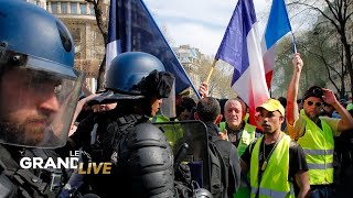France: vague de suicides chez les policiers