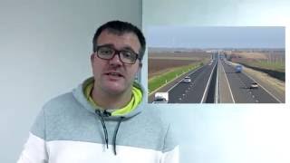 ПДД - Дорожная разметка 2017 (человеческим языком о линиях, стрелах и прочих радостях )