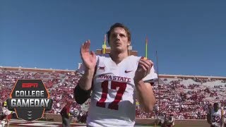 Kempt's unlikely rise to Iowa State's QB job | College Gameday | ESPN