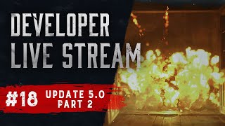 Hunt: Showdown | Developer Live Stream #18 | Update 5.0 | Part 2