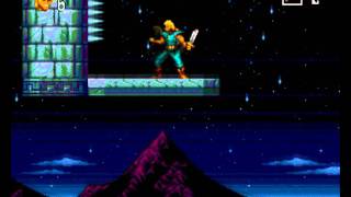 The Pirates of Dark Water (RUS) SEGA Прохождение / Walkthrough part 3