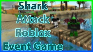Shark Attack | Roblox LiveOps / Developer Events | This Week on Roblox Event