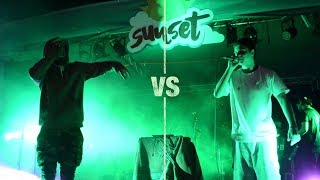 Psihotrop vs AFO - Battle cu complimente
