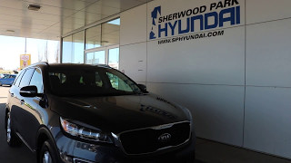 2017 Kia Sorento | Stock#: EN8986