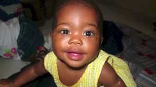 Our Adoption Journey - Gotcha Day in the DRC