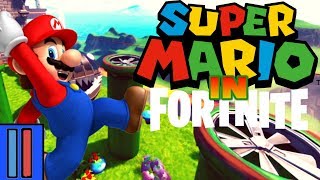 Super Default Bros  [3 Mario Creative maps]