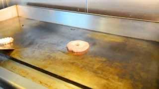 Reuben Burger recipe prepared by Miami's new Top Burger restaurant
