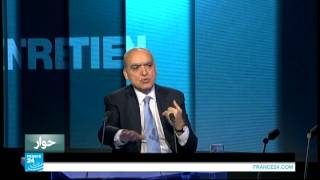 حوار مع غسان سلامة عميد كلية الشؤون الدولية في معهد العلوم السياسية في باريس