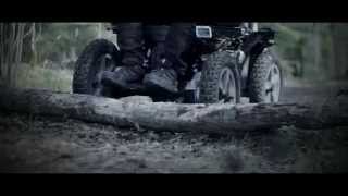 Off-road electric wheelchair concept for Permobil AB