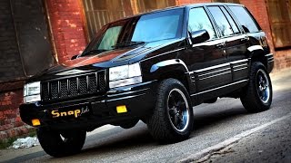 Замена масла в гидроусилителе руля.Jeep Grand Cherokee