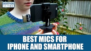 Best Microphones for Android, Windows and iPhone Filmmaking