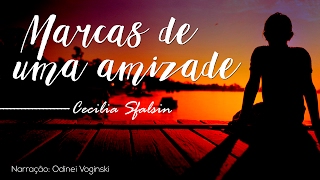 Marcas de uma amizade - Cecilia Sfalsin | Mensagem Narrada