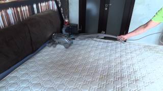 Химчистка матраса в Одессе (WWW.YOUCLEAN.OD.UA)