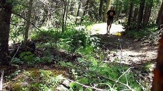 Why I'm not doing it anymore: Leaving running to work in a mine