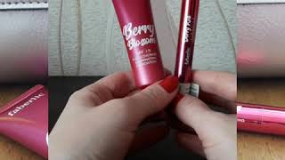 Тональный крем и губная помада Berry Kiss!