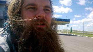 (91) Автостопом в Москву. Облом. Проститутки.
