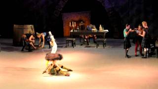 Київ модерн-балет з постановкою "In Pivo Veritas"