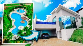 MINHA CASA NO BRASIL TOUR COMPLETO - BRASIL.6 ‹ EduKof ›