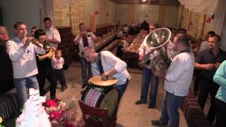 Гурт МАЕСТРО Шарапанівські музики весіьна полька