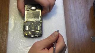 Замена тачскрина на смартфоне Explay A400 (Replacement touchscreen smartphone Explay A400)