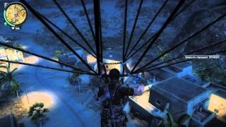 Just Cause 2 - русский цикл. 33 серия.