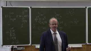 Гладилин А.К. - Введение в специальность - 2. Углеводы. Стереохимия моносахаридов