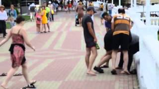 Реальная Драка Fight Кавказский замес
