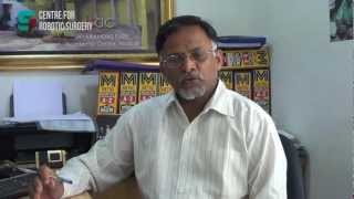 P A Joseph Speech, Officer on Special Duty, MPUH, Nadiad - Medical Tourism in India