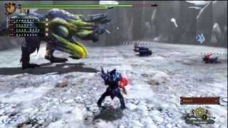 Monster Hunter 3 Ultimate - Online #046 [Lets Watch] Sticky Situation